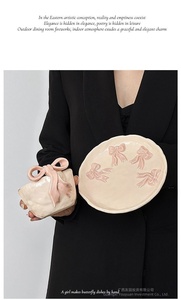 Bol en céramique de luxe le plus vendu avec nœud décoratif – Ensemble de bols à riz et soupes – Vaisselle haut de gamme - Product Image 6