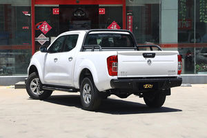 2021 Dongfeng Rich 6 2.4L Benzinli Manuel 4x4 Pikap Uzun Kasalı Standart Donanımlı Çin Malı Navara İkinci El Araba - Product Image 4