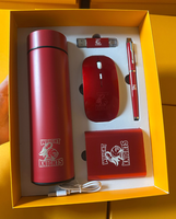 Grande Capacité 316 Acier Inoxydable Doublure Sous Vide Poignée Thermos Tasse Portable Hommes Femmes Voyage En Plein Air Promotionnel Promotion Cadeau