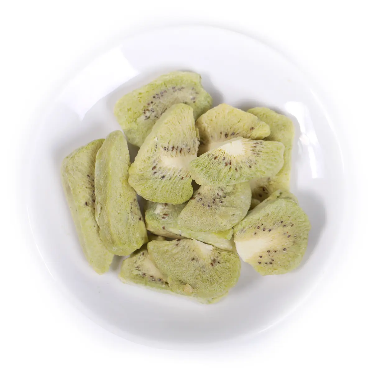 Venda quente a granel orgânico liofilizado kiwi saúde alimentar para lanches