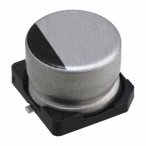 Fournisseurs de composants électroniques d'origine UWF1V470MCL1GS, condensateurs électrolytiques en aluminium 47uF ±20% 35V, montage en surface - Product Image 1