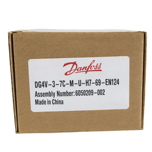 แดนฟอสส์ DG4V-3-7C-M-U-H7-69 วาล์วไฮดรอลิกเหล็กคาร์บอน - Product Image 2