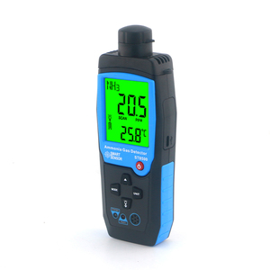Détecteur de gaz ammoniacal numérique SMART SENSOR ST8500, testeur NH3 pour l'agriculture et l'élevage - Product Image 3