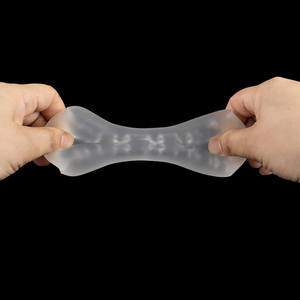 Хит продаж: Мини-мастурбатор-тыква из ТПЭ, 70 г, портативный, для мужчин - Product Image 5