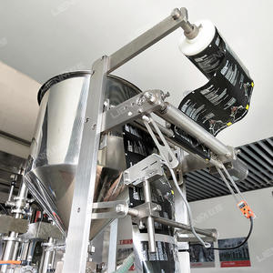 Machine <span class=keywords><strong>d</strong></span>'emballage multifonctionnelle, machine de remplissage de sachets en papier kraft pour poudre de café, machine de remplissage de <span class=keywords><strong>shampoing</strong></span> - Product Image 3