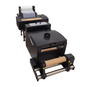 Prix d'usine A3 <span class=keywords><strong>Imprimante</strong></span> directe sur film XP600 I1600 I3200 pour l'impression de vêtements de vêtement Shaker Dryer Machine A4 Dimension d'impression - Product Image 4