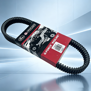 Courroie <span class=keywords><strong>de</strong></span> transmission ATV UTV G <span class=keywords><strong>Force</strong></span> Redline en caoutchouc robuste à crans, courroie <span class=keywords><strong>de</strong></span> remplacement pour véhicules tout-terrain, pièces détachées - Product Image 6