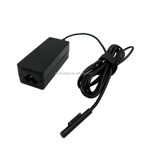 เครื่องชาร์จเร็วสำหรับ Microsoft Surface Pro 4 12V 2.58A 36W ที่ชาร์จสำหรับ Microsoft Surface Pro 3 1625อะแดปเตอร์