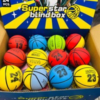 Balle de yoga élastique amusante Nouveau jouet de sport pour Dodgeball et balle en caoutchouc sautante avec d'excellentes caractéristiques
