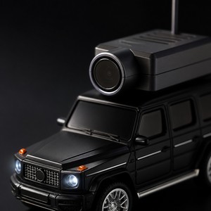Voiture RC FPV WiFi en plastique à l'échelle 1:64, Mini SUV espion HD 720P, 2,4 GHz, 4 canaux, Prête à l'emploi, Contrôle par application, Intérieur-Extérieur 6406 - Product Image 2