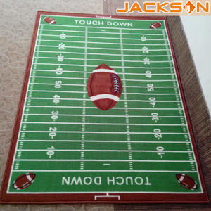 Tapis antidérapant pour enfants, ballon de <span class=keywords><strong>Football</strong></span>, jeu à domicile, basket-Ball, terrain de sport - Product Image 3