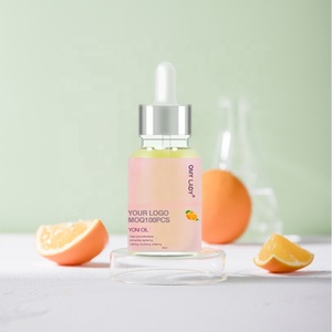 Vegan 2024 Productos de higiene femenina Virginia Yoni Care Fruit Essential Oil for Private Part Lady Care oil - Product Image 1