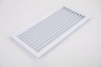 Grilles d'aération industrielles en aluminium pour salles de bain, fenêtres, portes et espaces intérieurs