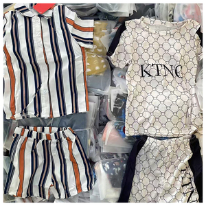 Ropa de ocio para niños de salida de fábrica, nueva ropa para niños al por mayor, ropa de alta calidad, proveedores de ropa en stock - Product Image 1