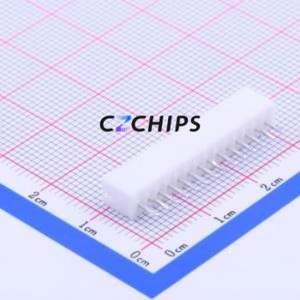B14B-PH-K-S(LF)(SN) Wire-to-Board Pin Header Through hole Component (THT),P=2mm Connector 1x14P 2mm Through Hole PH - Product Image 2