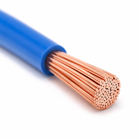 Huaqi Sabs 2,5mm Einadriges Kupferkabel 100m Elektrokabel ZC-BVR 450/750V Mehradriges Kupferkabel für Wohnbeleuchtung