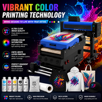 Imprimante DTF A1 A2 A3 A4 60cm grand format machine d'impression par transfert direct sur film imprimante DTF