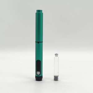 Professional V2 Derma Pen with 12/36/42 Pin Cartridges OEM Skin Care Device <b>Glass</b> <b>Packaging</b> - Product Image 1