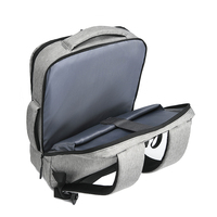 Sac à dos de voyage professionnel classique de haute qualité, très vendu, avec port USB, imperméable, léger, tendance, personnalisable, pour ordinateur portable et école