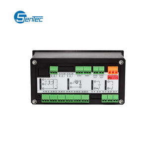 Registrador DE DATOS multicanal Grabadora sin papel a color Pantalla Personalizable OEM Grabadora de gráficos multipuntos - Product Image 1