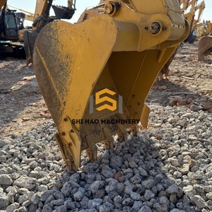 รถขุดไฮดรอลิก CAT320D2 ยี่ห้อแคตเตอร์พิลลาร์ ขนาด 20 ตัน ทนทาน นิยมใช้ในงานก่อสร้าง พร้อมเครื่องยนต์ PLC กำลัง 112 กิโลวัตต์ ผลิตในประเทศญี่ปุ่น - Product Image 5