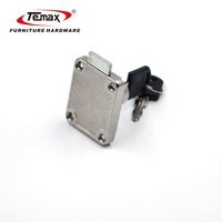 Temax 139 Connecteur populaire Cam Lock pour quincaillerie de meubles