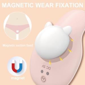 <strong>Drop</strong> Shipping Liquid Silicone Rechargeable Wearable Panty Vibrator Sexy Underwear Adult <strong>Sex</strong> Toys for Women - Product Image 4