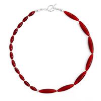 Perles de pierres précieuses en agate rouge AA en gros, cristal pour la fabrication de bijoux de mode, 9 tailles disponibles, environ 380 mm