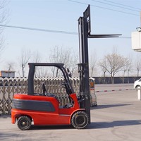Moteur ISUZU C240 Mini chariot élévateur diesel de 1.5 tonnes Nouvel état 1.8 tonnes Fujian Yuki Chariot élévateur Transpalette Vente Outils de levage élevés