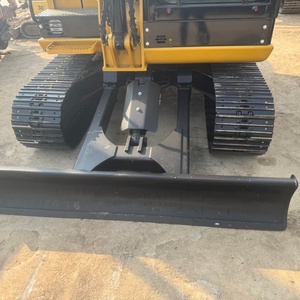 Mini-excavatrice d'occasion Cat 306E de 6 tonnes du Japon, petite excavatrice d'occasion Cat 306E, machine de terrassement à vendre - Product Image 5