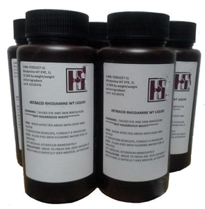 สีย้อมกรดโรดาไมน์ WT แอซิดเรด 388 CAS 37299-86-8 ยี่ห้อ JQM เป็นมิตรต่อสิ่งแวดล้อม ผลิตจาก CN/HUN สูตรเคมี C29H29N2O5.Cl.2Na ใช้สำหรับน้ำ - Product Image 1