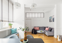 Cabane de plage Conteneur de luxe Petites maisons Conteneur d'expédition modulaire Hôtel 3 chambres 2 salles de bain Maison préfabriquée à 2 étages Casa