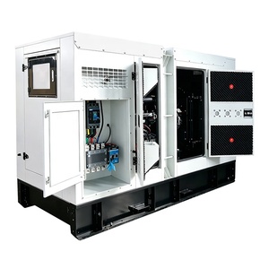 Perkins 1106 Series 120kw 160kw 150kVA 200kva 220kva <b>Generator</b> Set Silent Standby Power Supply From Supplier FF-150GF Ultra Quie - Product Image 4