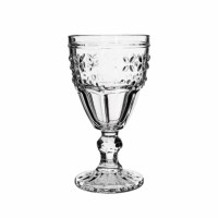 Custom Vintage Voor Champagne Kristal Glas Wijn Beker Ronde Vorm Reliëf Rode Wijn Glazen Beker