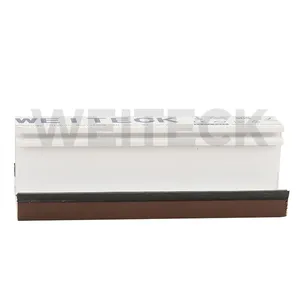 pvc sliding window frame wood laminated upvc profile door profile