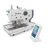 Zoje <span class=keywords><strong>Europe</strong></span> Zoje Zj5821A Set Machine électronique boutonnière à œillets Machine à coudre complète - Product Image 6
