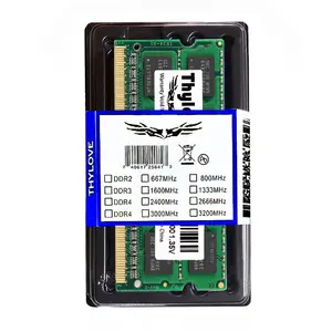 Portable RAM DDR3 8GB PC3-12800S Ram Mémoire 1600MHz 2GB 4GB PC3 1333S 1.35V DDR3L RAM