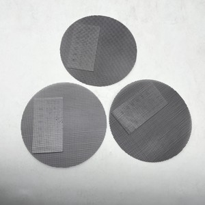 <span class=keywords><strong>Hot</strong></span> bán đục thép không gỉ mở rộng kim loại đồng bằng dệt Cửa sổ lưới - Product Image 2