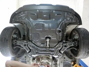 Placa de Protección de Motor de Plástico 3D de Alta Calidad, Totalmente Cubierta, para GAC GS8 GS4, OEM Personalizable, Certificado ISO9001 - Product Image 3