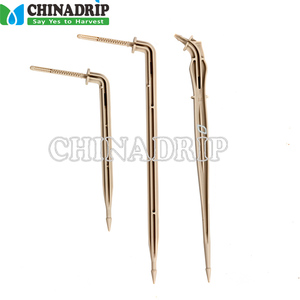 Trang Trại Hệ Thống Thủy Lợi Vườn Nhỏ Giọt Mũi Tên Nhỏ Giọt Cổ Phần Nhỏ Giọt Với Emitter Bên Trong - Product Image 5