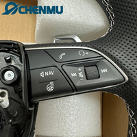 Volant de voiture en cuir personnalisé pour Audi A4 A5 A6 A7 C7 Q3 Q5 A3 S3 S8 R8 RS3 S6 S7, noir perforé, haute qualité, amélioré