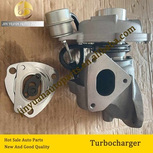 PMF500040 452239-5009S 452239 452239-5008S GT2052S Turbocompresseur pour <span class=keywords><strong>Land</strong></span> <span class=keywords><strong>Rover</strong></span> <span class=keywords><strong>Discovery</strong></span> Defender <span class=keywords><strong>TD5</strong></span> MDI 525 2.5T TDI Moteur - Product Image 2