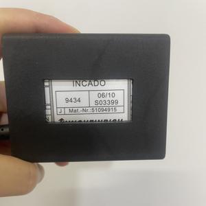 Herramienta de diagnóstico para carretilla elevadora Jungheinrich, máquina de motor diésel, cable Judit Incado Box, Kit de diagnóstico JUDIT 4, herramienta de escáner - Product Image 5