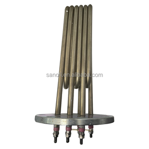 Generador de Vapor, Piezas de Calefacción Eléctrica, Tubo de Elemento, 9kw, 12kw, 18kw, 24kw, 36kw - Product Image 1