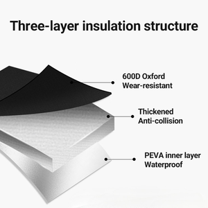 Sac d'hydratation personnalisé OEM 2-3L en Oxford, <span class=keywords><strong>poche</strong></span> de rangement pour réservoir d'<span class=keywords><strong>eau</strong></span>, sacs isothermes pour le camping, la randonnée et le cyclisme - Product Image 4