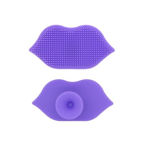 Silicone <strong>Lip</strong> Shape Exfoliating <strong>Brush</strong> Tool Facial Wash Face Spa Beauty Salon <strong>Clean</strong> Smoother Fuller <strong>Lip</strong> Appearance <strong>Lip</strong> Scrub <strong>Brush</strong> - Product Image 2