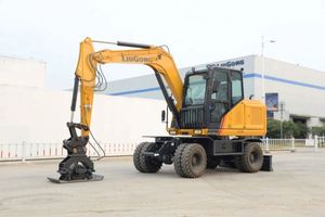 Miniexcavadora Modelo 906FW para Motor Cummins, Alta Eficiencia, con Sistema de Control Hidráulico, Precio Competitivo, Gran Venta - Product Image 2