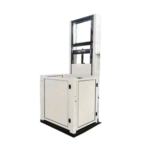 <span class=keywords><strong>Ascenseur</strong></span> hydraulique extérieur Cathaylift HL approuvé ANSI et ISO, 300-900 kg, 2-15 m, pour usage domestique, cour et commercial - Product Image 2