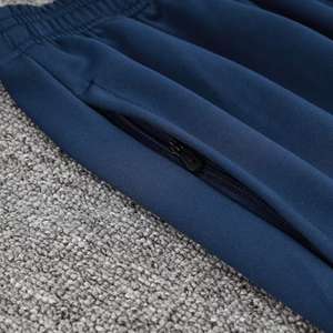 Maillot de football personnalisé de haute qualité MBAPPE <span class=keywords><strong>BENZEMA</strong></span> RONALDO, ensemble de survêtement de football, tenue d'entraînement à manches longues pour les clubs du monde - Product Image 6