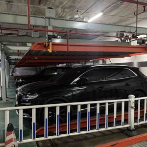 Smart Car <strong>Parking</strong> <strong>System</strong> Multi-Storey Stereo Garage Equipment <strong>Automated</strong> Auto Stacker - Product Image 3